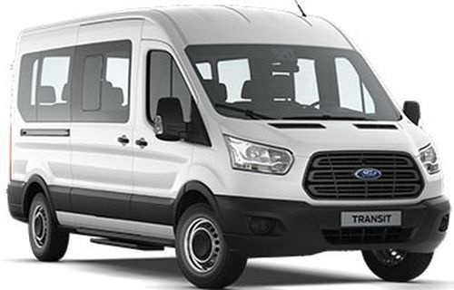Ford Transit Business Coupe 5+1 SVO 350M L2H2 2.2TDi 125hp 6MT 4WD