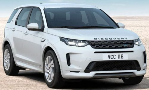 Land Rover Discovery Sport кроссовер