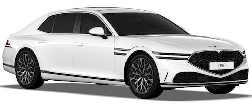 Genesis G90 Prestige Collection + First class VIP seats (4-seater) 3.5 T-GDI 8AT AWD