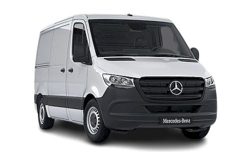 Mercedes-Benz Sprinter Van фургон