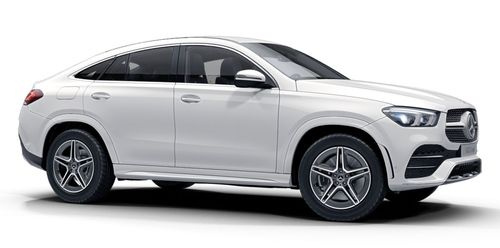 Автомобиль  Mercedes Benz GLE Coupe купить в Москве