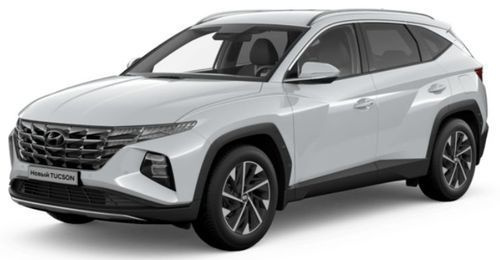 Автомобиль Внедорожник Hyundai Tucson купить в Санкт-Петербурге