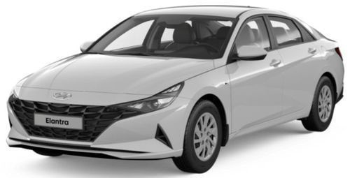 Автомобиль Седан Hyundai Elantra купить в Санкт-Петербурге