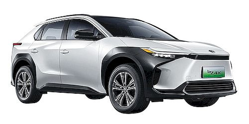 Автомобиль Внедорожник Toyota bZ4X купить в Минеральных Водах