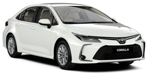 Автомобиль Внедорожник Toyota Corolla Cross купить в Краснодаре