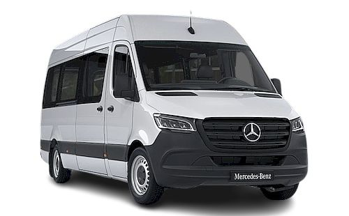 Mercedes-Benz Sprinter Transfer автобус