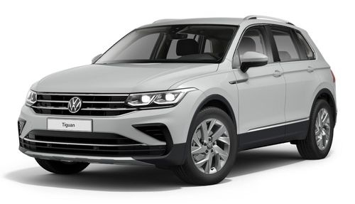Автомобиль  Volkswagen Tiguan купить в Санкт-Петербурге