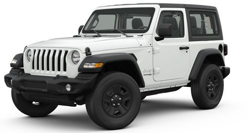 Jeep Wrangler Sport 2.0T 8AT