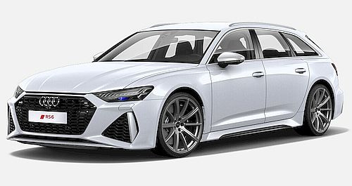 Автомобиль Универсал Audi RS 6 купить в Москве
