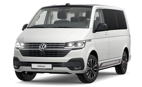 Volkswagen Multivan микроавтобус