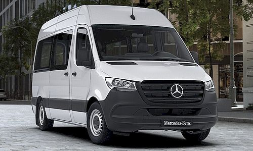 Mercedes-Benz Sprinter Tourer микроавтобус