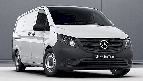 Автомобиль Минивен Mercedes Benz Vito купить в Ставрополе