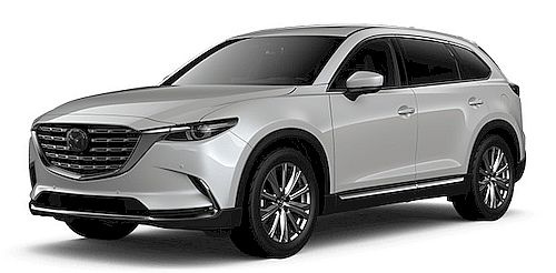 Автомобиль Внедорожник Mazda CX-9 купить в Краснодаре