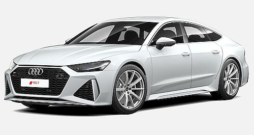 Автомобиль  Audi RS 7 купить в Санкт-Петербурге