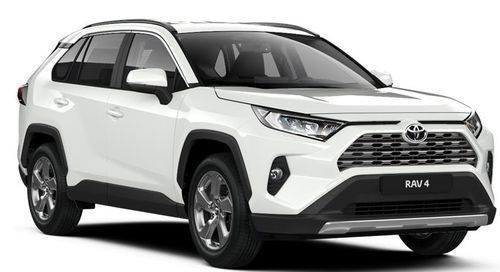 Автомобиль Внедорожник Toyota RAV4 купить в Санкт-Петербурге