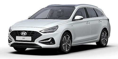 Hyundai i30 Wagon универсал