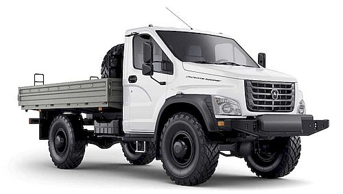 GAZ Садко NEXT бортовой грузовик