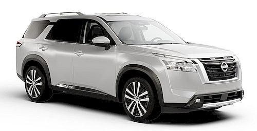 Автомобиль Внедорожник Nissan Pathfinder купить в Москве