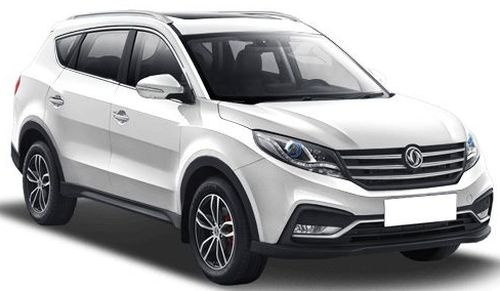 DongFeng 580 кроссовер