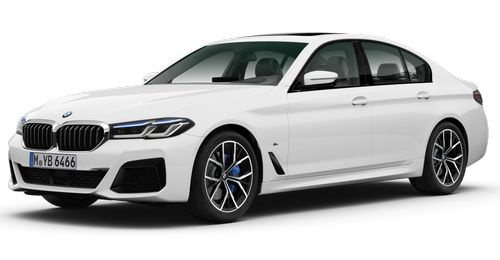 Автомобиль Седан BMW 5 серии купить в Омске