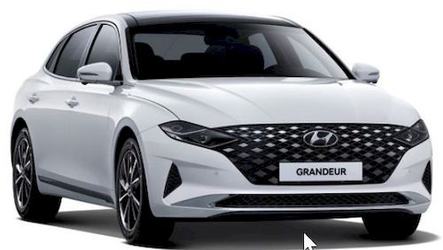 Hyundai Grandeur седан