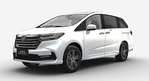 Honda Odyssey 2.0 e:HEV CVT Sharp Yaoxiang Edition