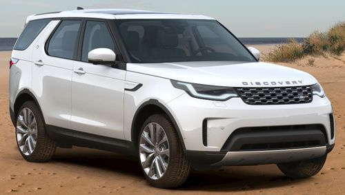 Land Rover Discovery внедорожник