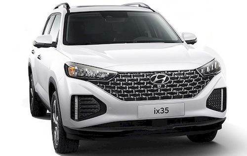 Автомобиль Внедорожник Hyundai ix35 купить в Минеральных Водах