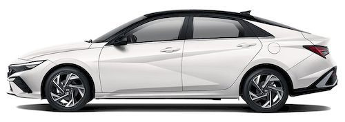 Hyundai Elantra седан