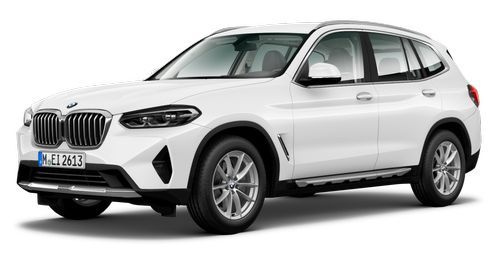 Автомобиль Внедорожник BMW X3 купить в Санкт-Петербурге