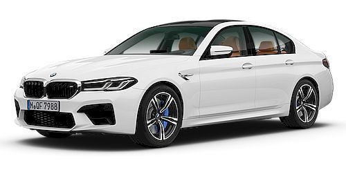 Автомобиль Седан BMW M5 купить в Санкт-Петербурге