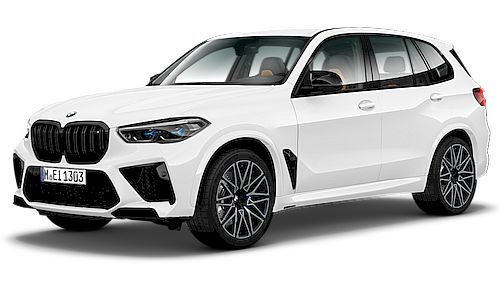 Автомобиль Внедорожник BMW X5 M купить в Санкт-Петербурге