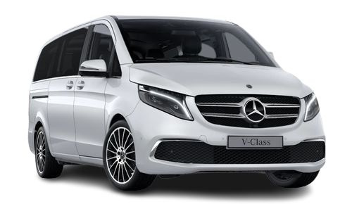 Автомобиль Минивен Mercedes Benz V-Класс купить в Москве