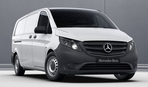 Mercedes-Benz Vito Van фургон