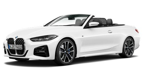 Автомобиль Купе BMW 4 серии купить в Санкт-Петербурге
