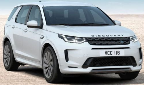 Land Rover Discovery Sport кроссовер
