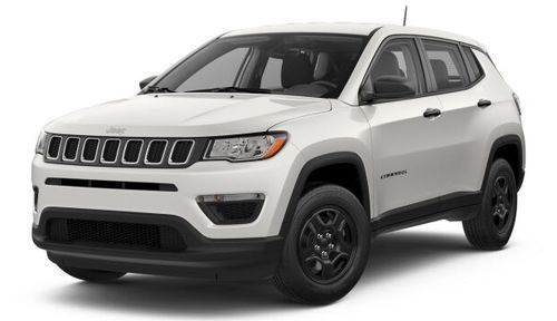 Jeep Compass Trailhawk 2.4 175hp 9AT 4WD