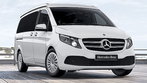Mercedes-Benz Marco Polo микроавтобус