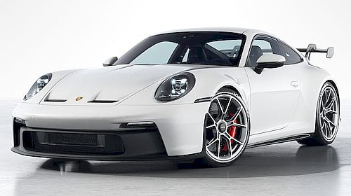 Porsche 911 купе