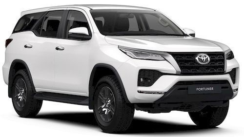 Toyota Fortuner GX2 2.4d AT