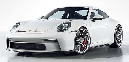 Porsche 911 купе