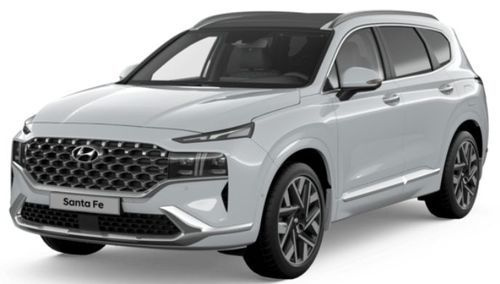 Автомобиль Внедорожник Hyundai Santa Fe купить в Краснодаре